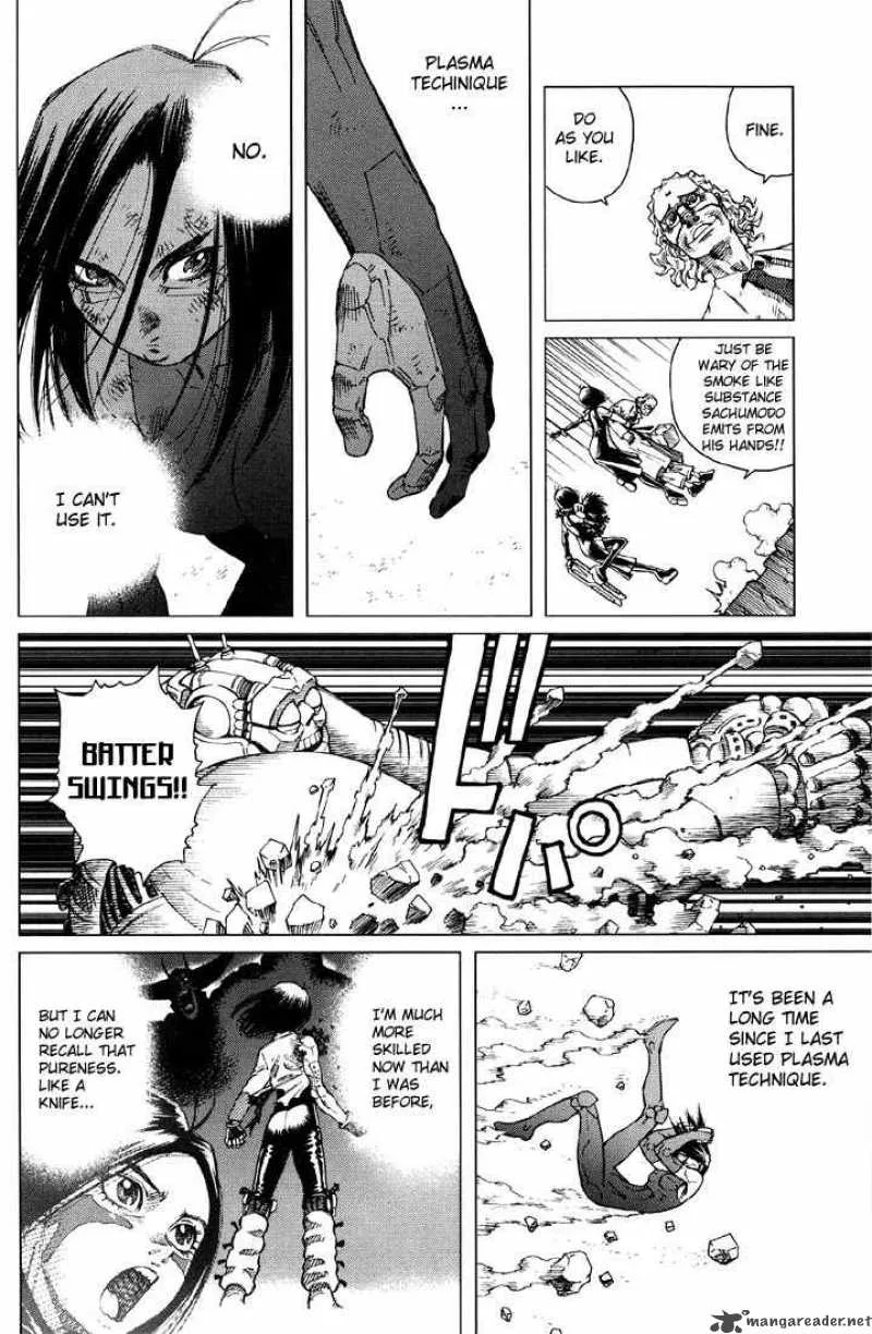 Battle Angel Alita Last Order Chapter 9 page 16