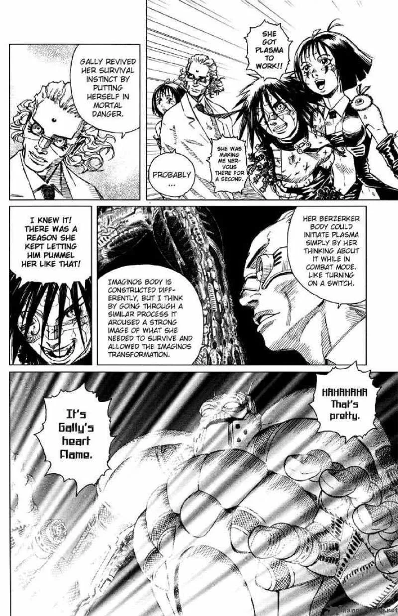 Battle Angel Alita Last Order Chapter 9 page 26