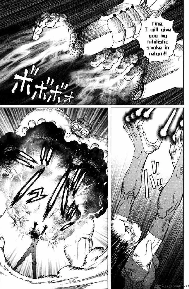 Battle Angel Alita Last Order Chapter 9 page 27