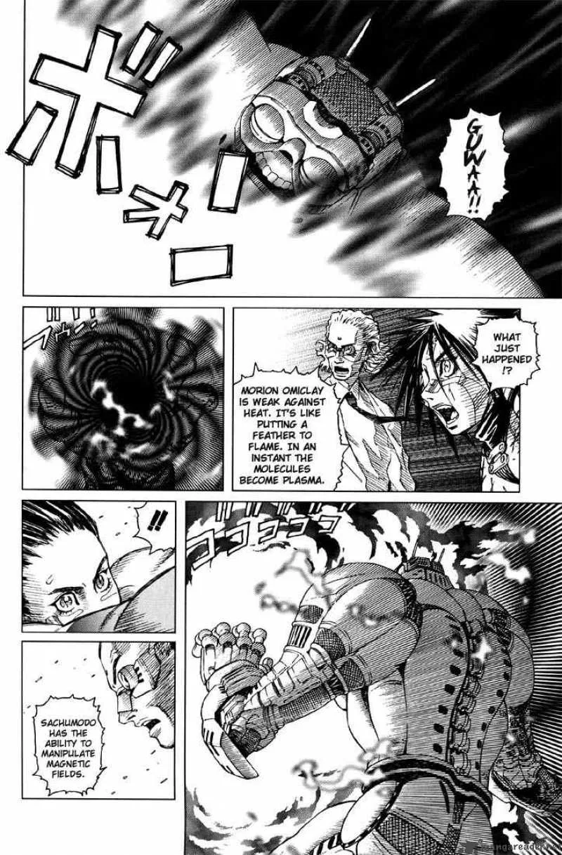 Battle Angel Alita Last Order Chapter 9 page 28