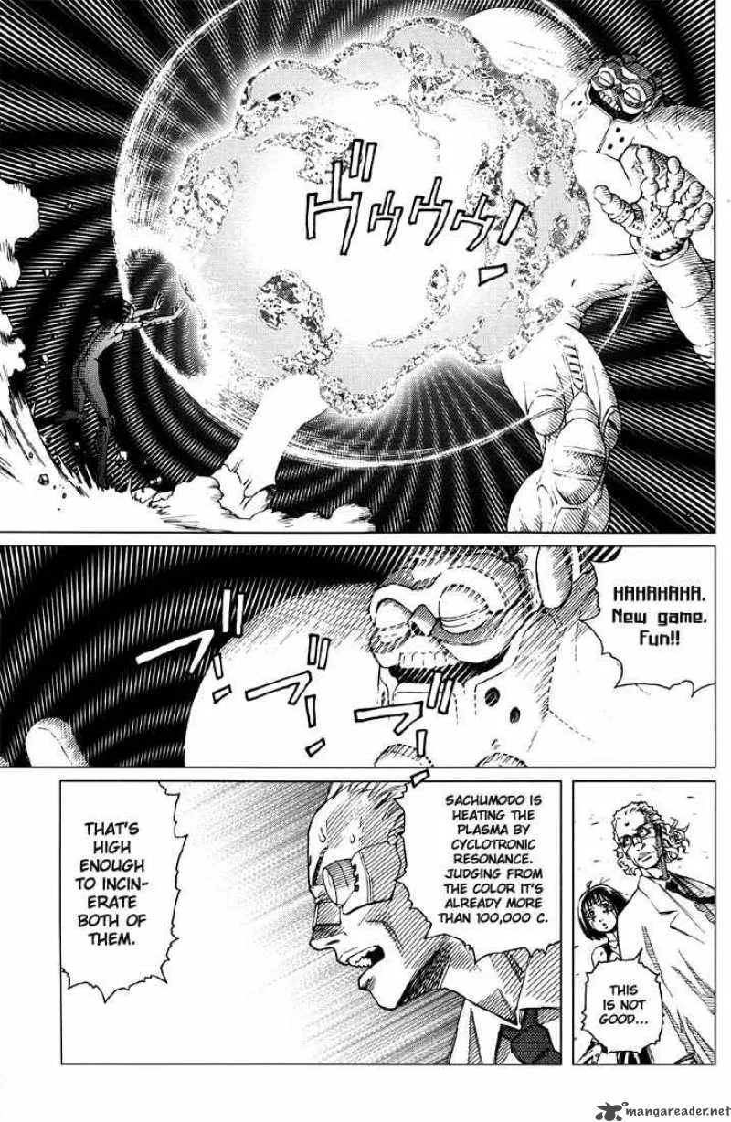 Battle Angel Alita Last Order Chapter 9 page 29