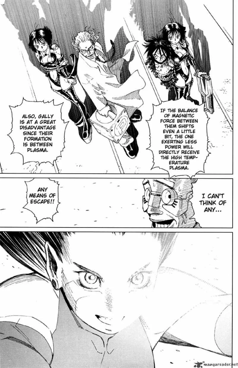 Battle Angel Alita Last Order Chapter 9 page 31