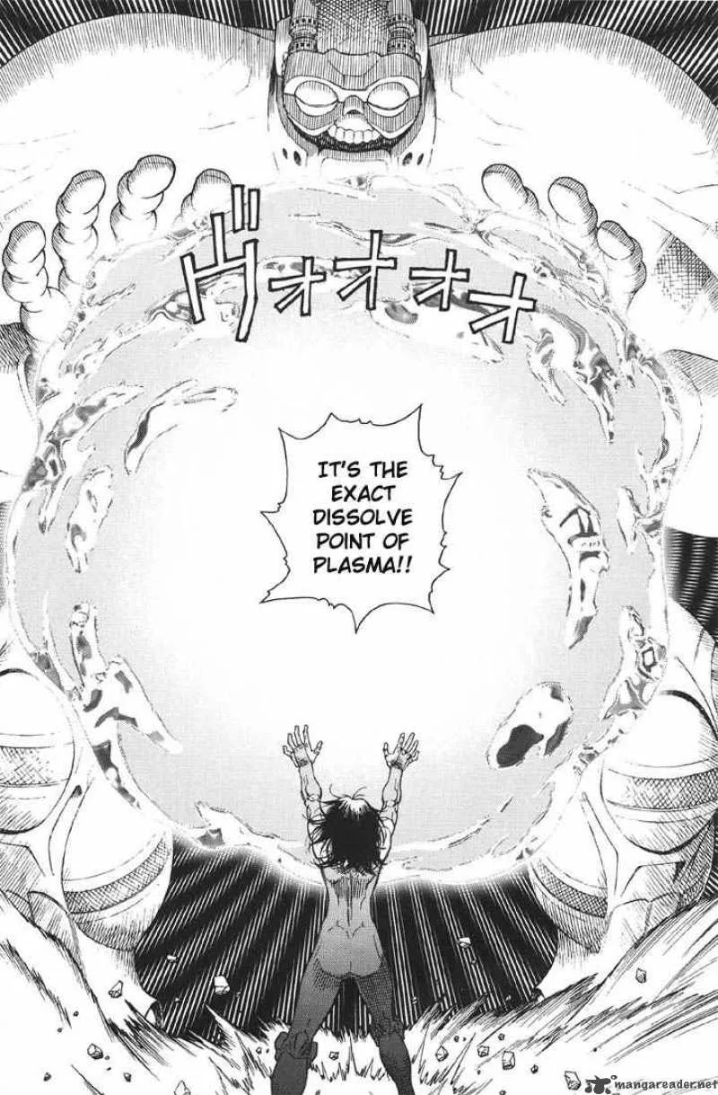 Battle Angel Alita Last Order Chapter 9 page 30
