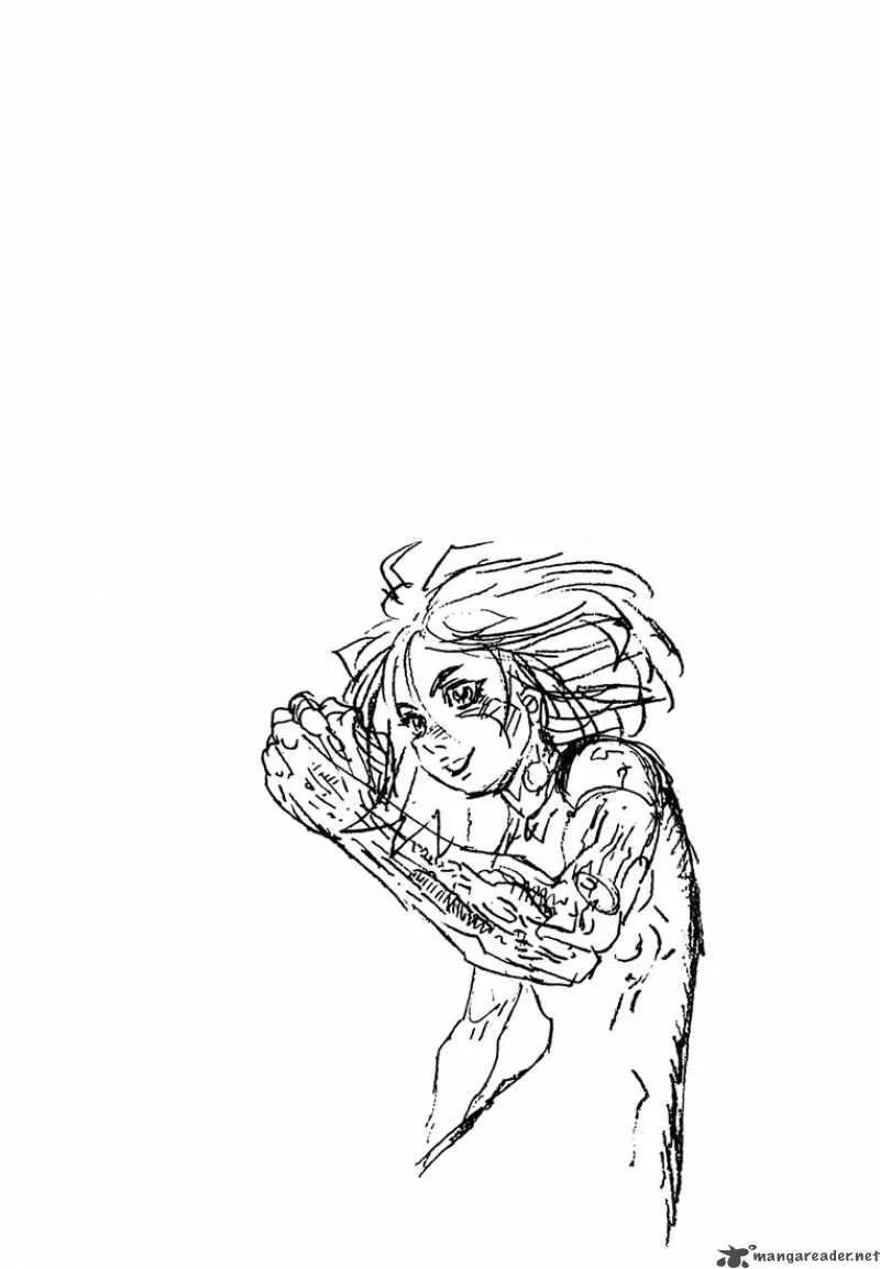 Battle Angel Alita Last Order Chapter 9 page 32
