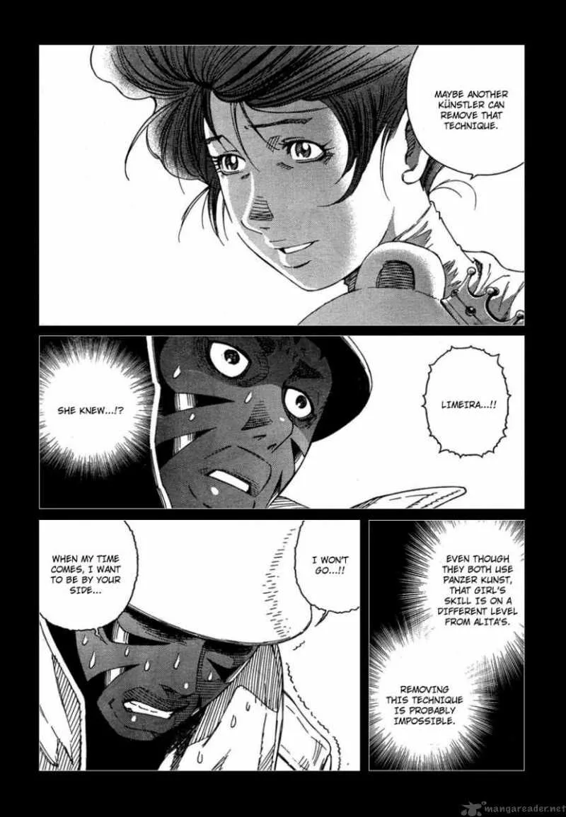 Battle Angel Alita Last Order Chapter 90 page 6