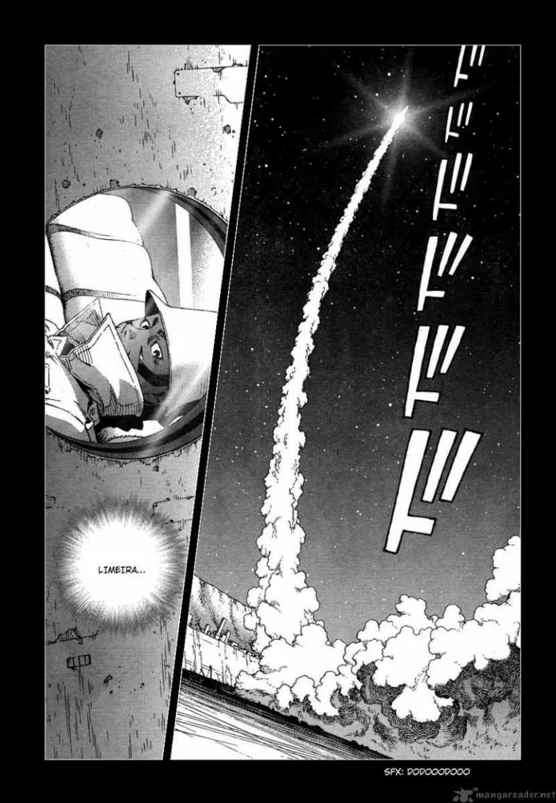 Battle Angel Alita Last Order Chapter 90 page 9