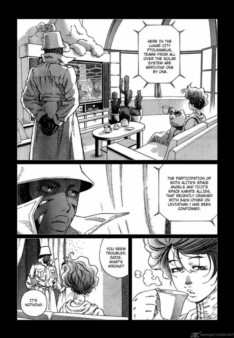 Battle Angel Alita Last Order Chapter 90 page 3