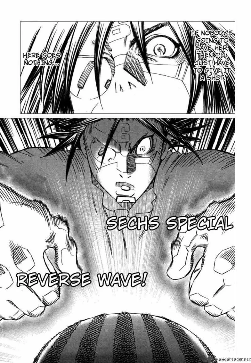 Battle Angel Alita Last Order Chapter 90 page 17