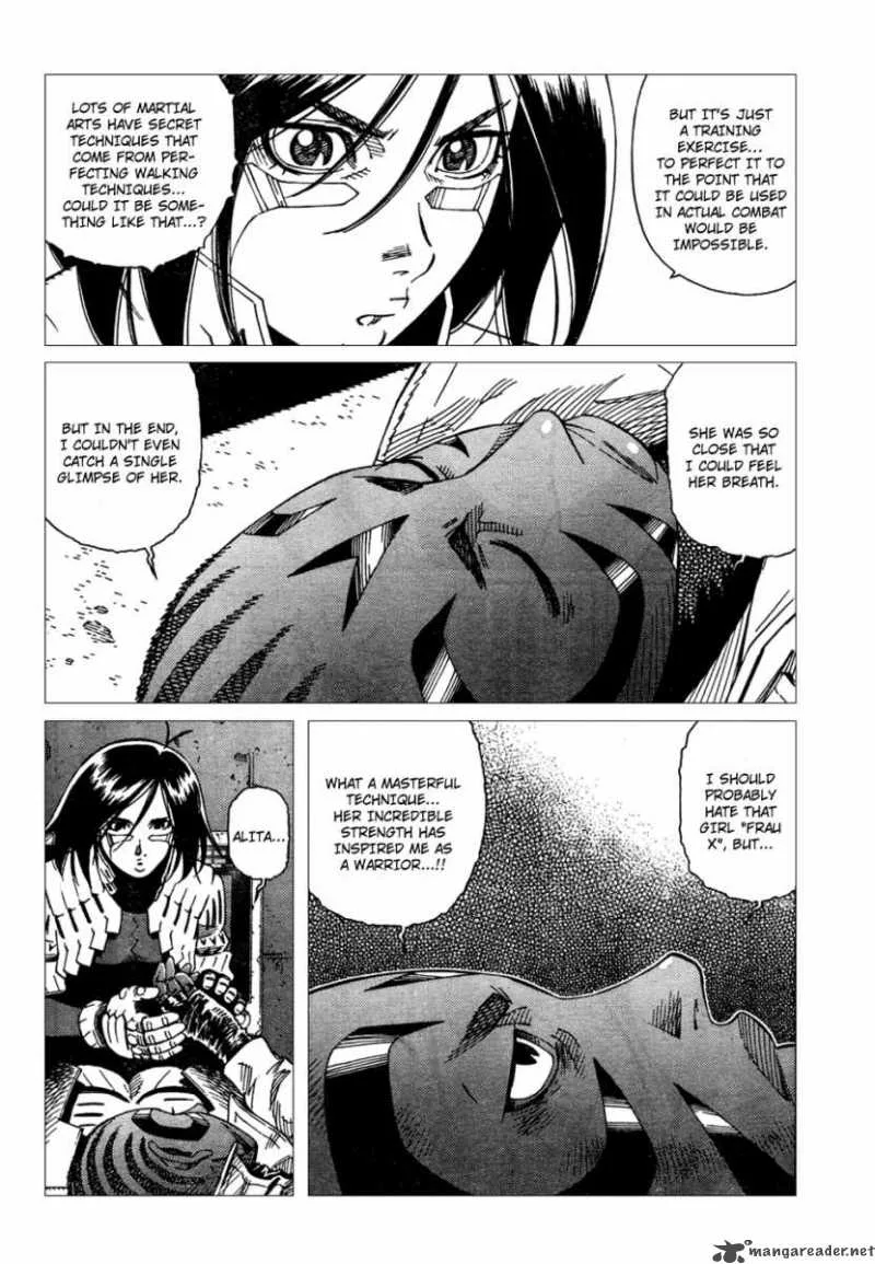 Battle Angel Alita Last Order Chapter 90 page 14