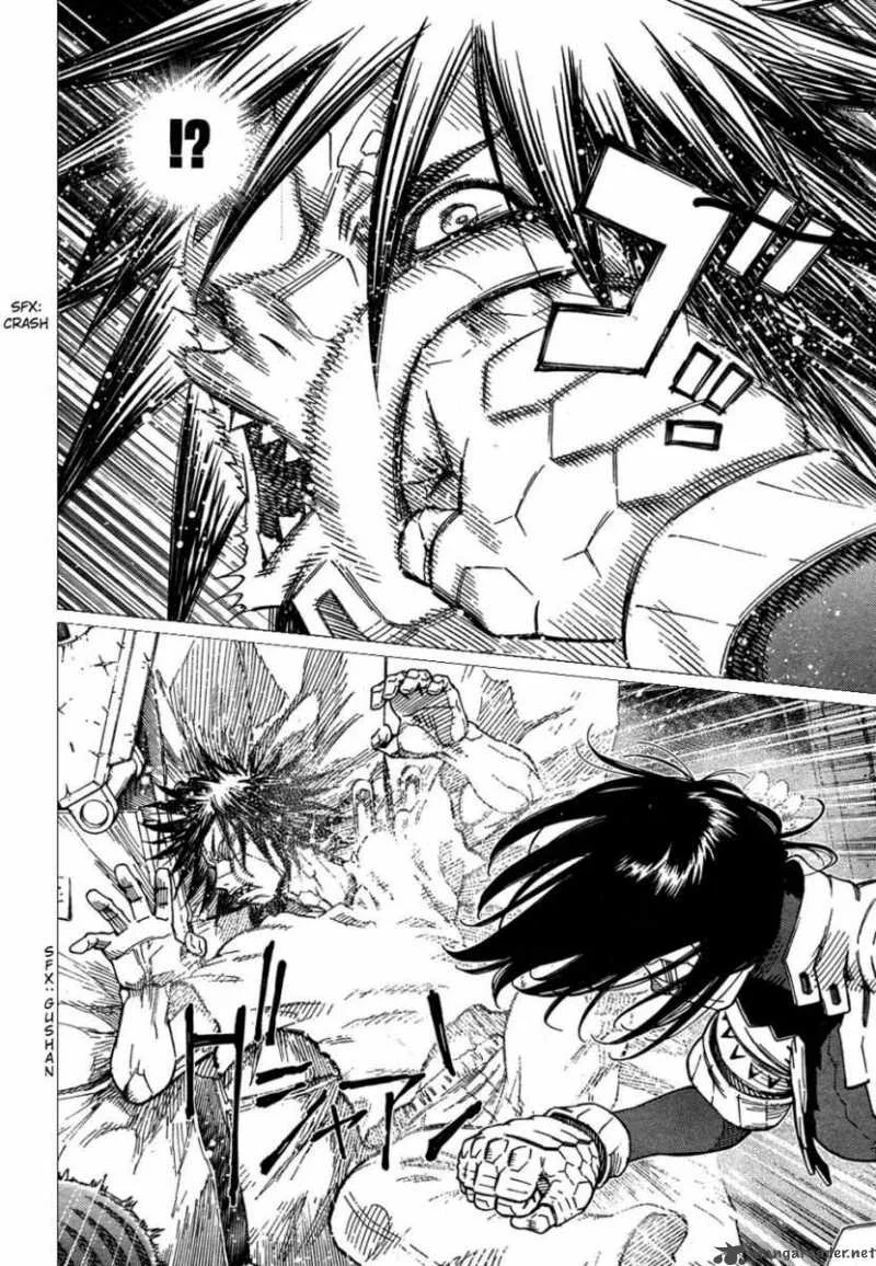Battle Angel Alita Last Order Chapter 90 page 18
