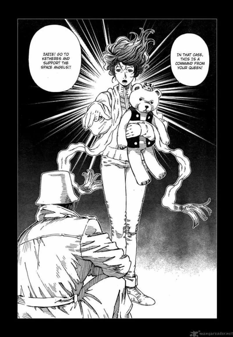 Battle Angel Alita Last Order Chapter 90 page 7
