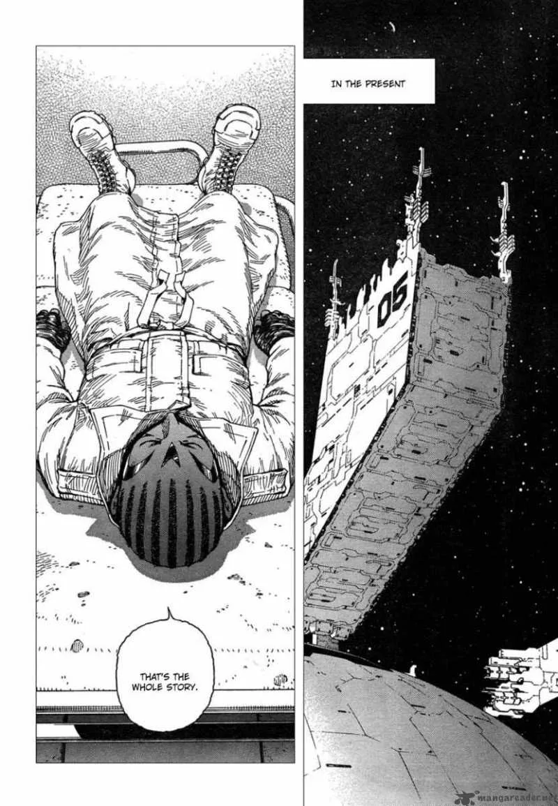 Battle Angel Alita Last Order Chapter 90 page 10
