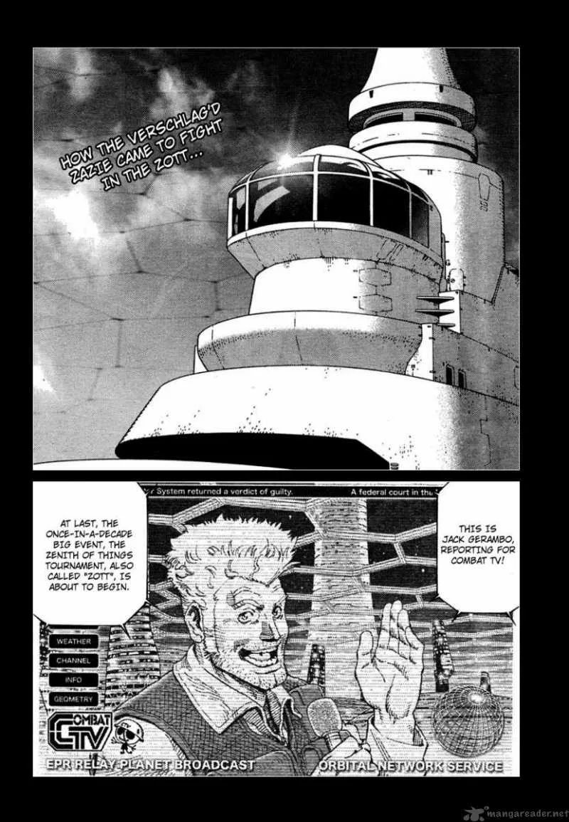 Battle Angel Alita Last Order Chapter 90 page 2