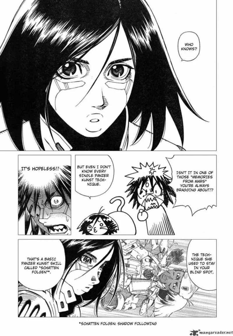 Battle Angel Alita Last Order Chapter 90 page 13