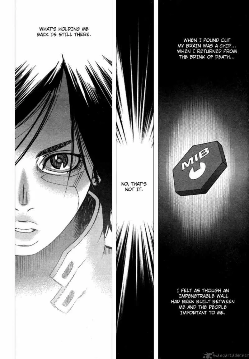 Battle Angel Alita Last Order Chapter 90 page 24