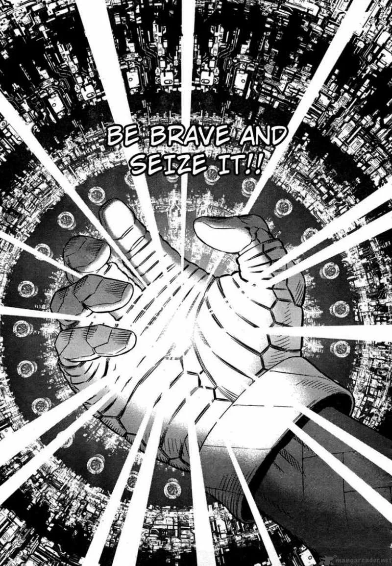 Battle Angel Alita Last Order Chapter 90 page 25