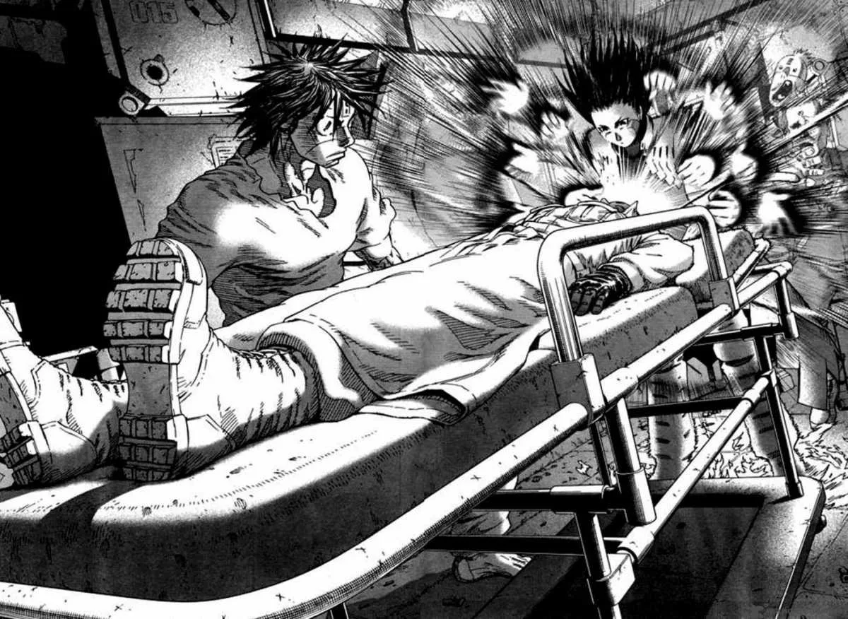 Battle Angel Alita Last Order Chapter 90 page 26