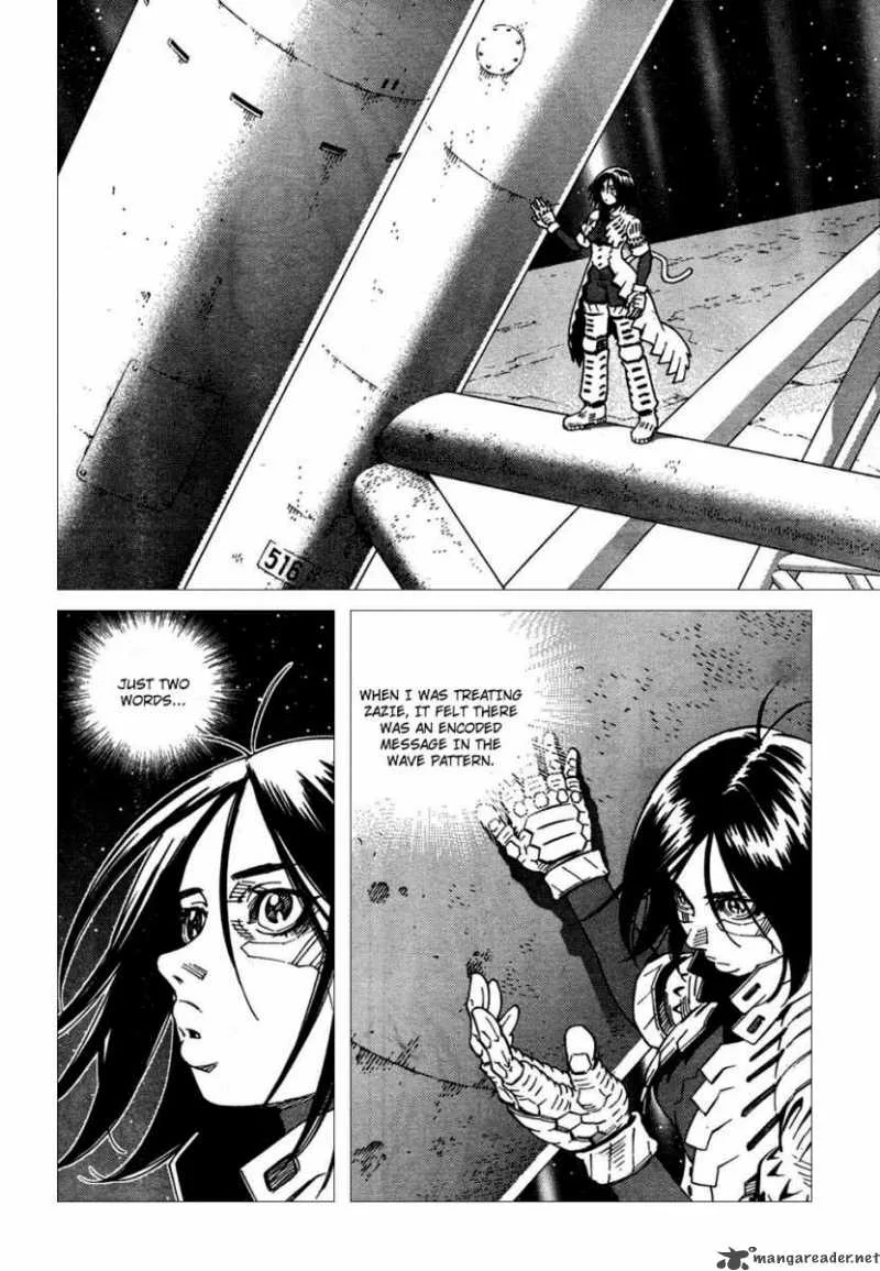Battle Angel Alita Last Order Chapter 90 page 28