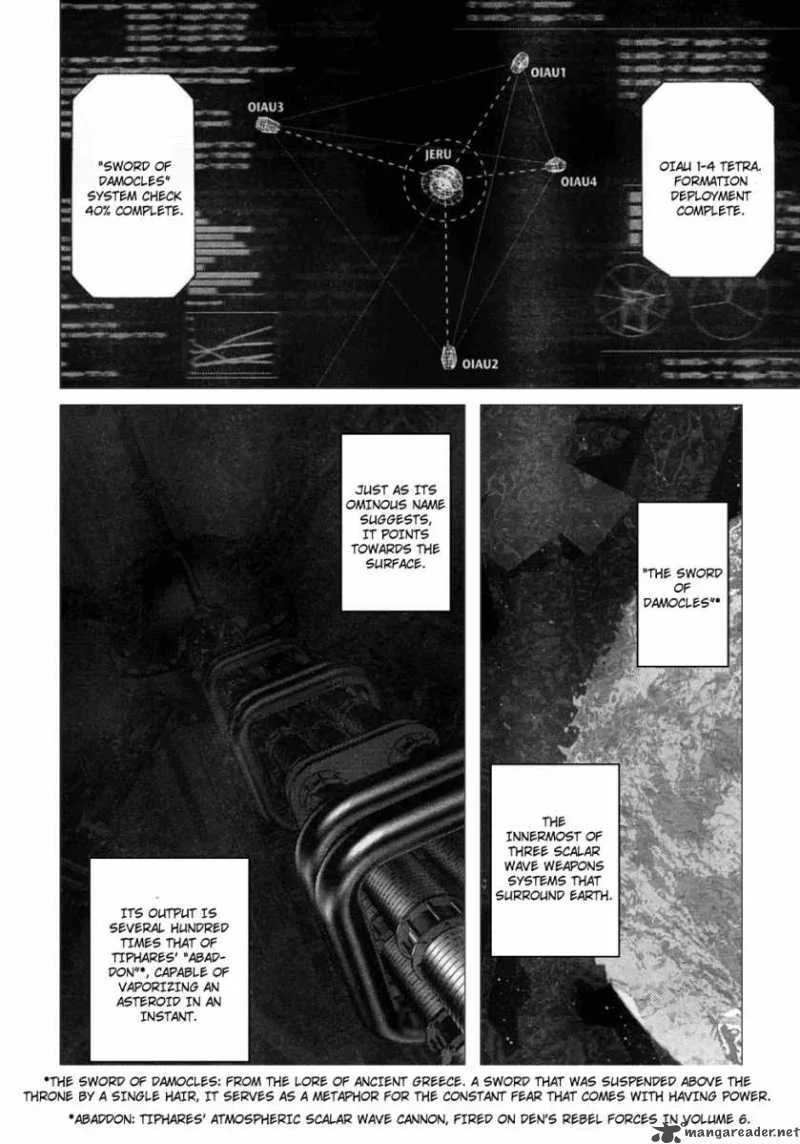 Battle Angel Alita Last Order Chapter 91 page 3
