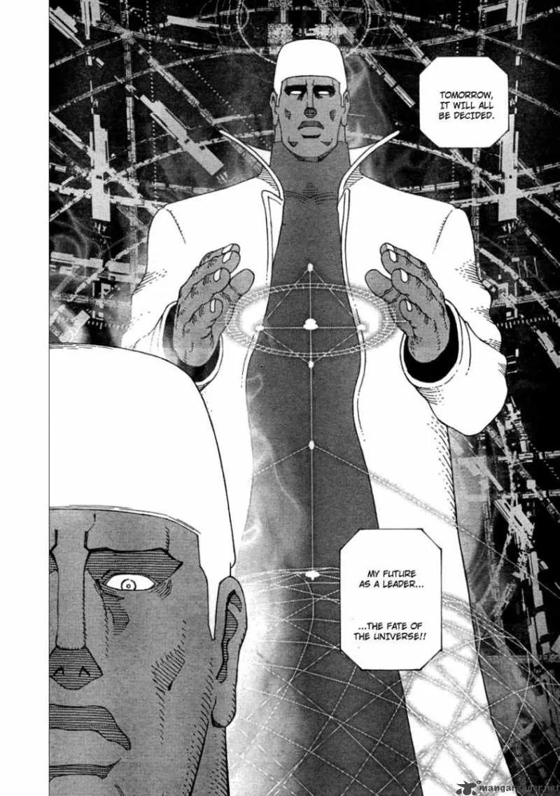 Battle Angel Alita Last Order Chapter 91 page 5