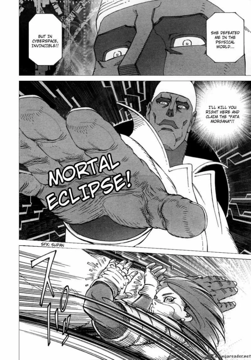 Battle Angel Alita Last Order Chapter 91 page 22