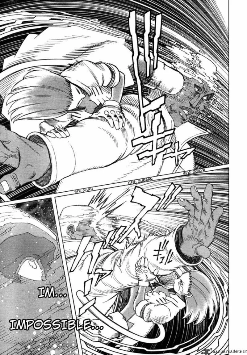 Battle Angel Alita Last Order Chapter 91 page 23