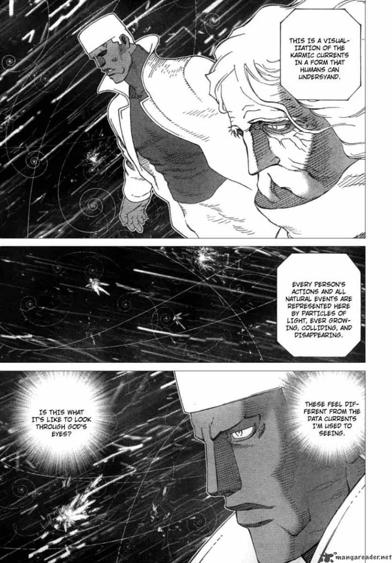 Battle Angel Alita Last Order Chapter 91 page 15