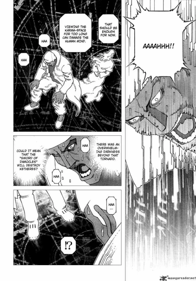 Battle Angel Alita Last Order Chapter 91 page 18