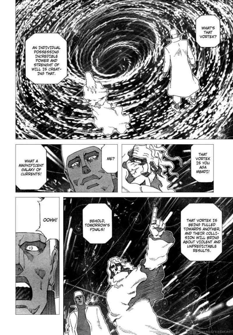 Battle Angel Alita Last Order Chapter 91 page 16