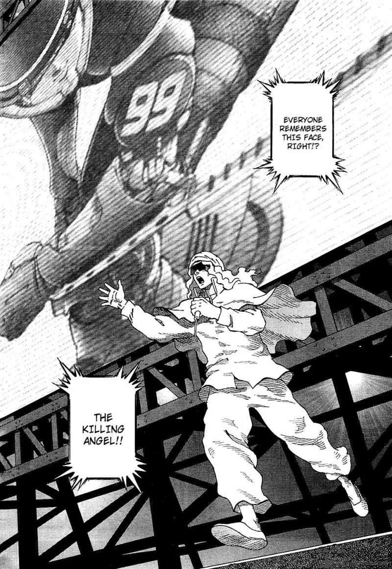 Battle Angel Alita Last Order Chapter 92 page 12