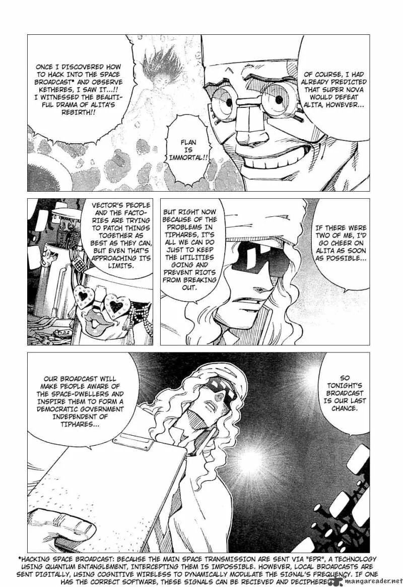 Battle Angel Alita Last Order Chapter 92 page 6
