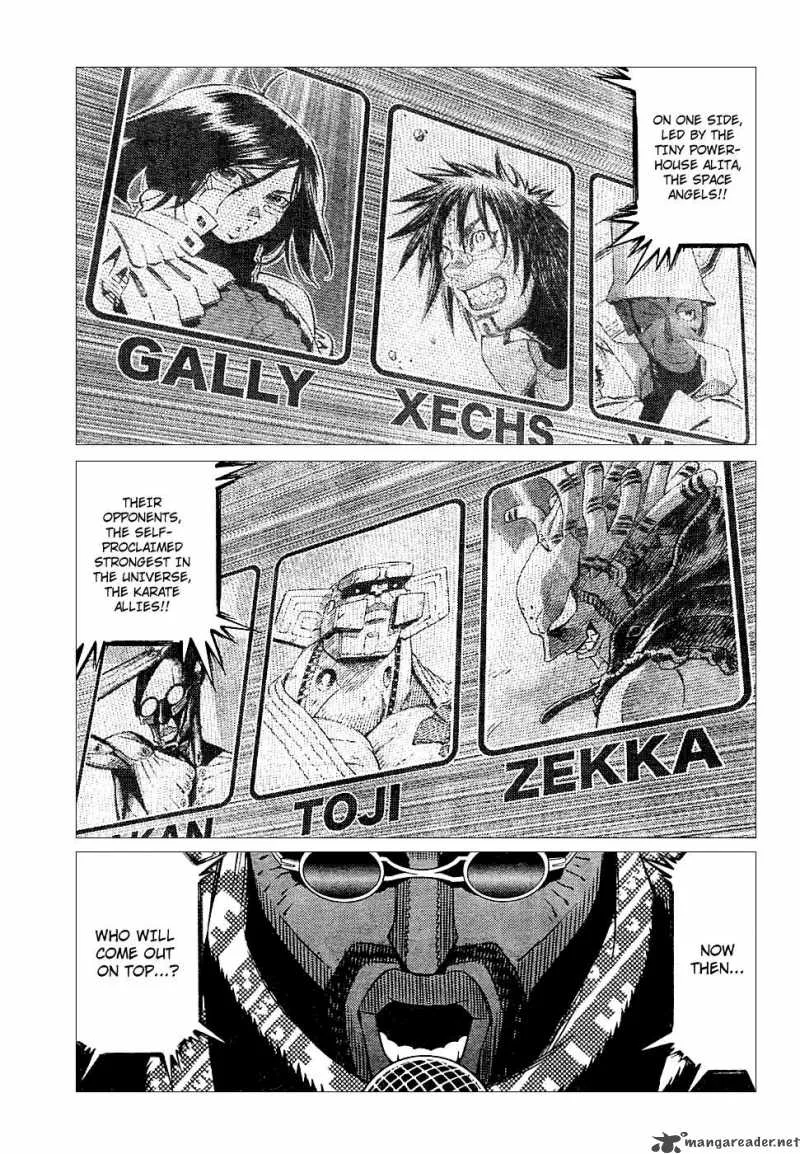 Battle Angel Alita Last Order Chapter 92 page 15