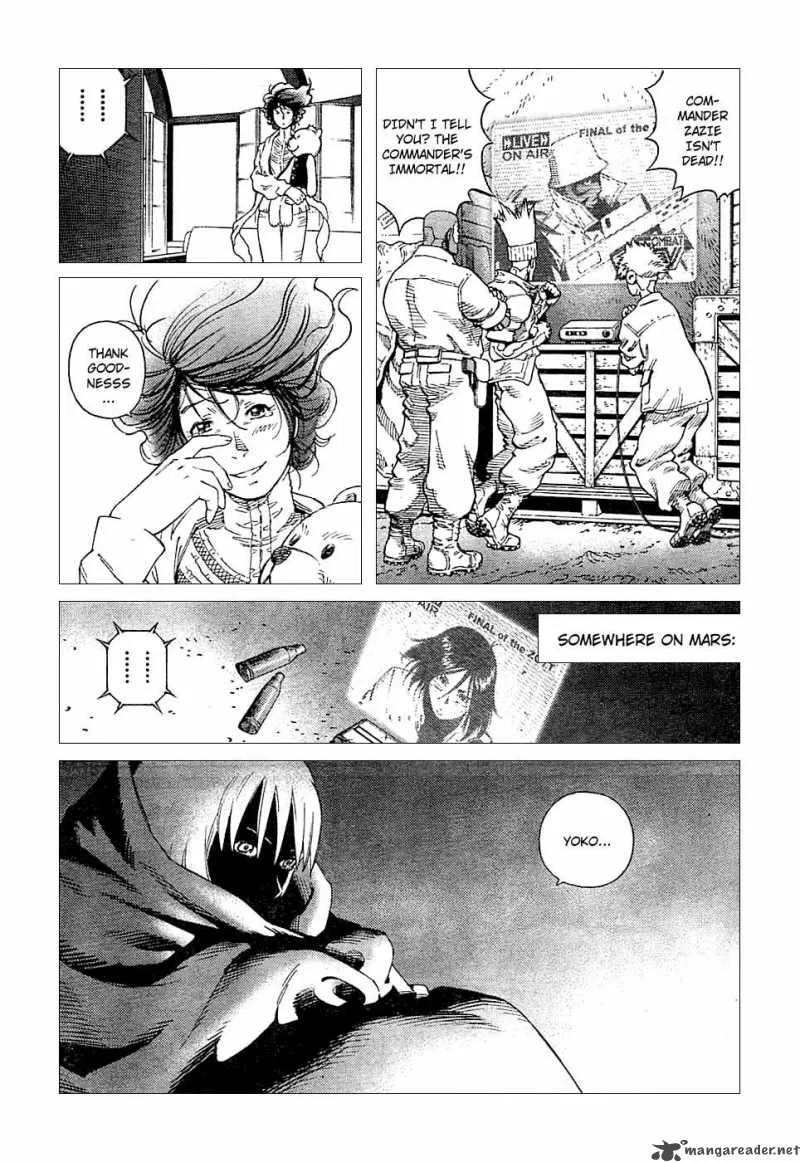 Battle Angel Alita Last Order Chapter 92 page 22