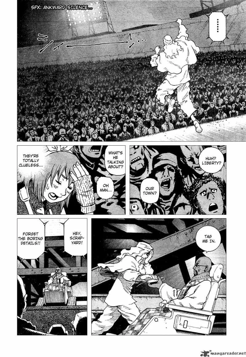 Battle Angel Alita Last Order Chapter 92 page 14
