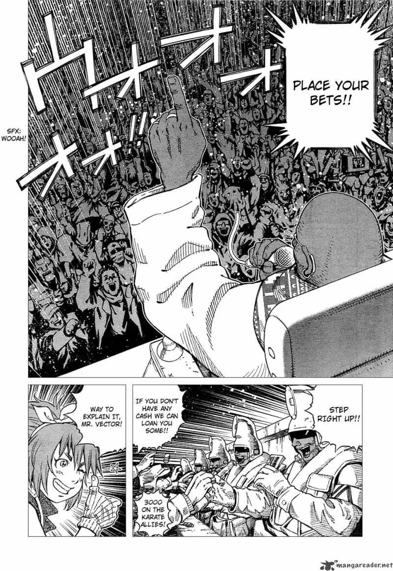 Battle Angel Alita Last Order Chapter 92 page 16
