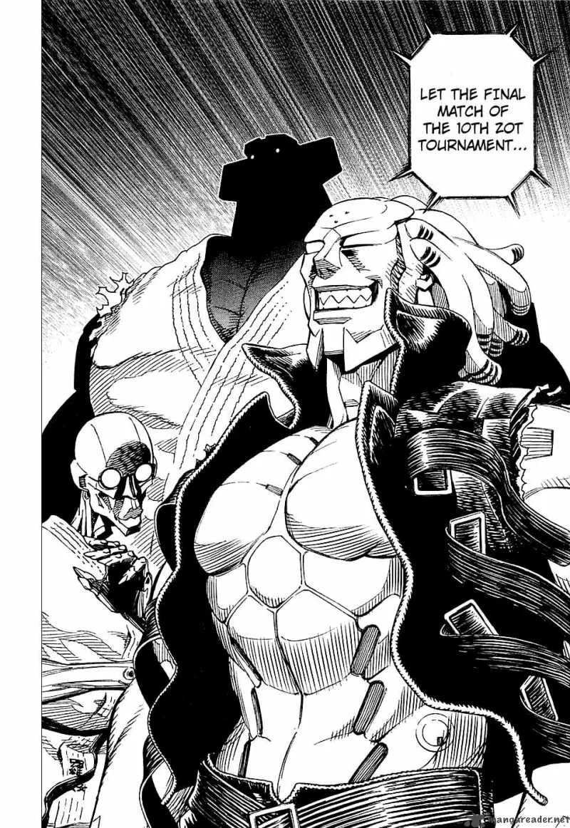 Battle Angel Alita Last Order Chapter 92 page 24