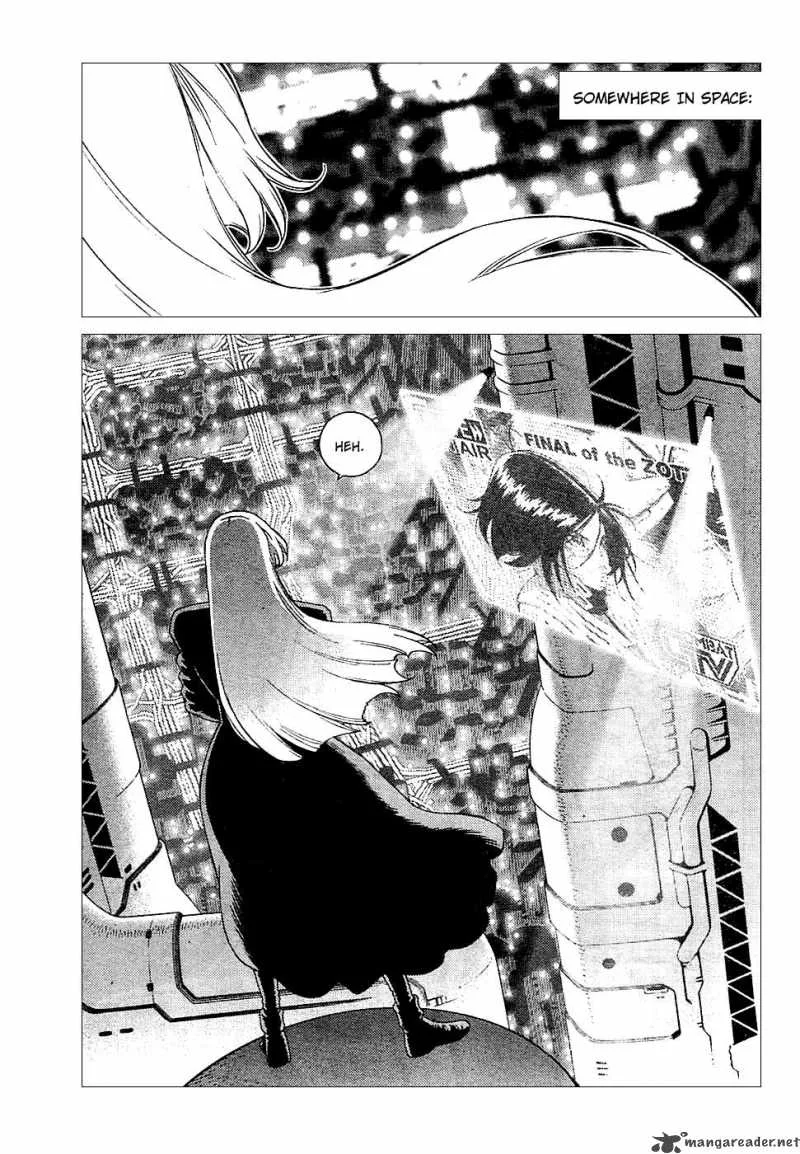Battle Angel Alita Last Order Chapter 92 page 23