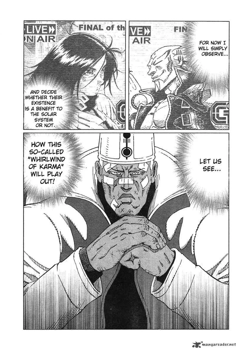 Battle Angel Alita Last Order Chapter 93 page 5