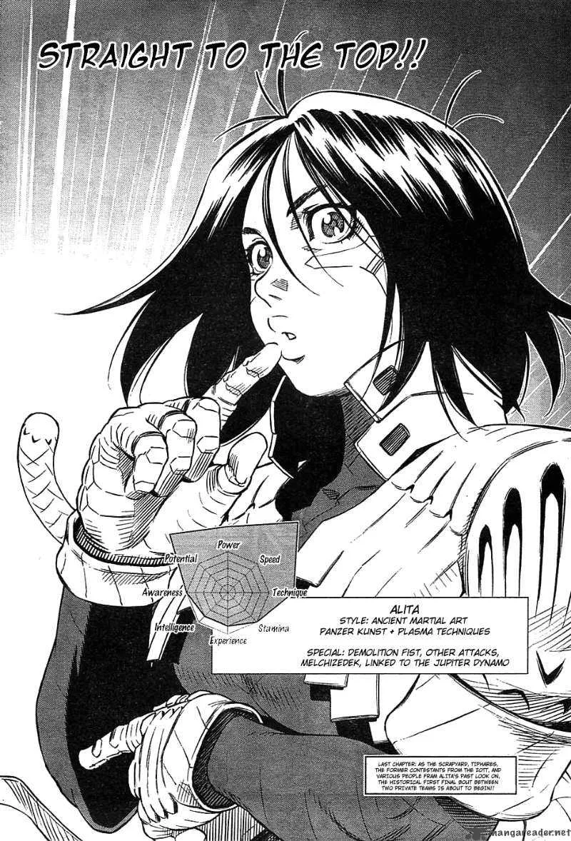 Battle Angel Alita Last Order Chapter 93 page 2