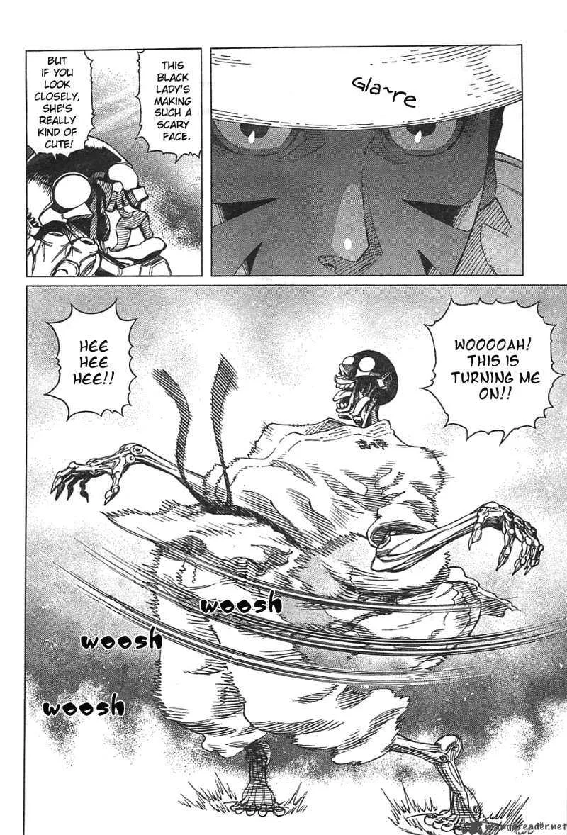 Battle Angel Alita Last Order Chapter 93 page 10
