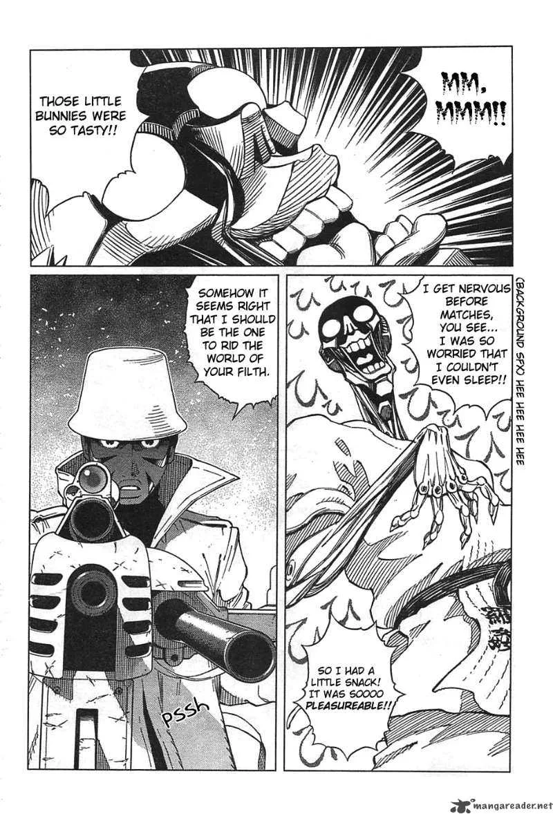 Battle Angel Alita Last Order Chapter 93 page 12