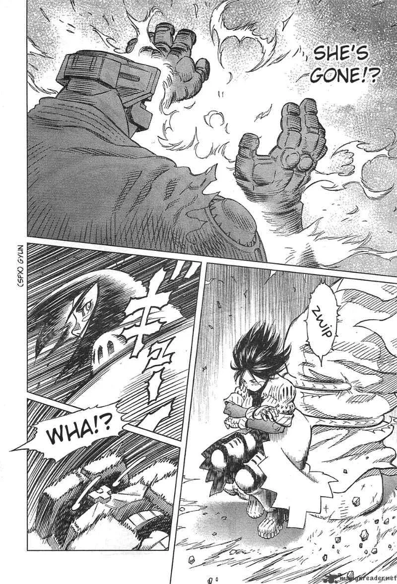 Battle Angel Alita Last Order Chapter 93 page 24