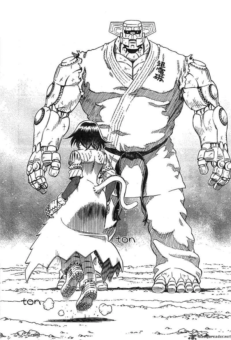 Battle Angel Alita Last Order Chapter 93 page 13