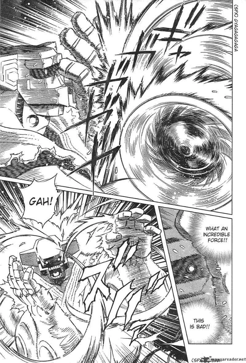 Battle Angel Alita Last Order Chapter 93 page 23