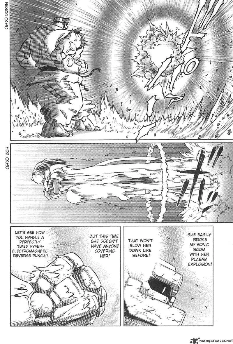 Battle Angel Alita Last Order Chapter 93 page 20