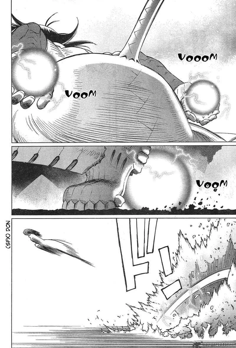 Battle Angel Alita Last Order Chapter 93 page 18