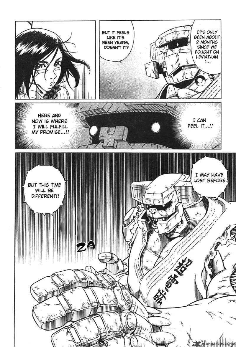 Battle Angel Alita Last Order Chapter 93 page 14