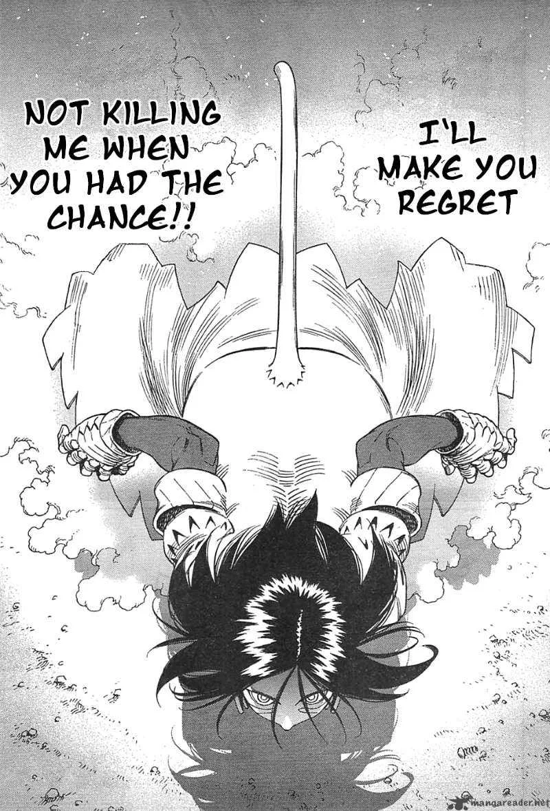 Battle Angel Alita Last Order Chapter 93 page 17