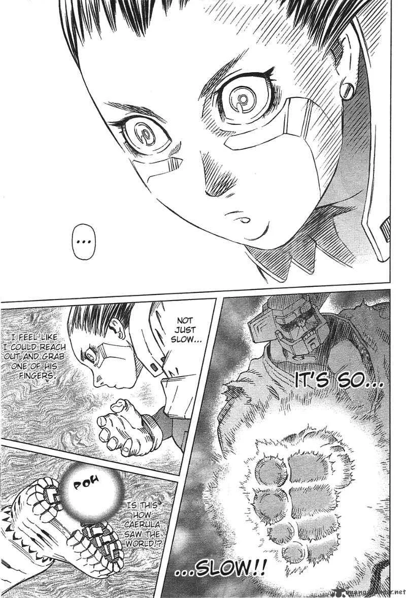 Battle Angel Alita Last Order Chapter 93 page 21