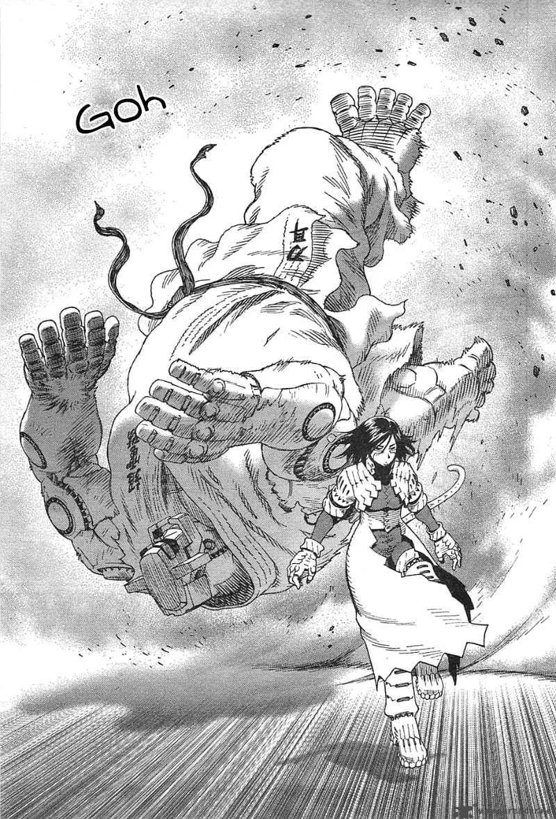 Battle Angel Alita Last Order Chapter 93 page 25